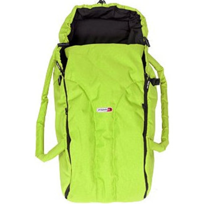 Phil & Teds E3 Cocoon in Green