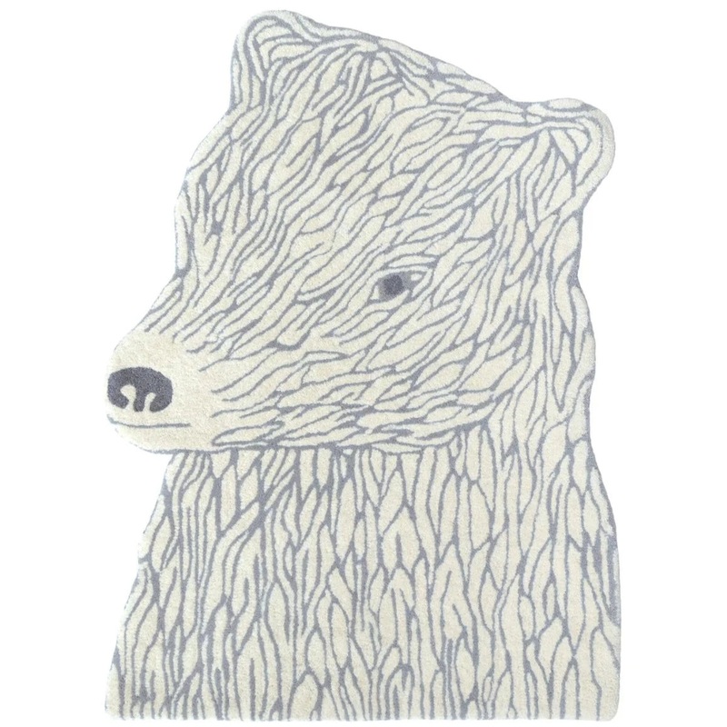 Rug BEAR