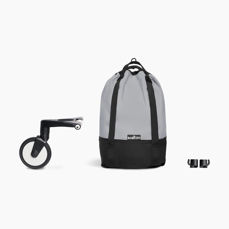 YOYO2 and YOYO+ Rolling Bag – Stone