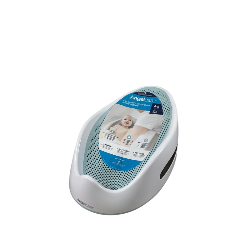 Angelcare Bath Support Seat, Blue