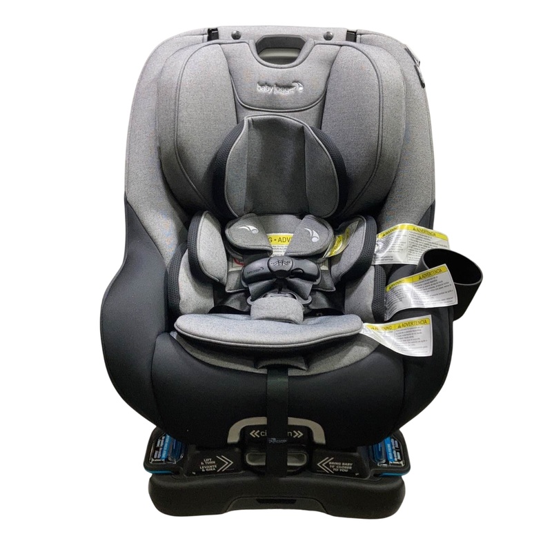 Baby Jogger City Turn Car Seat, 2022, Onyx Black