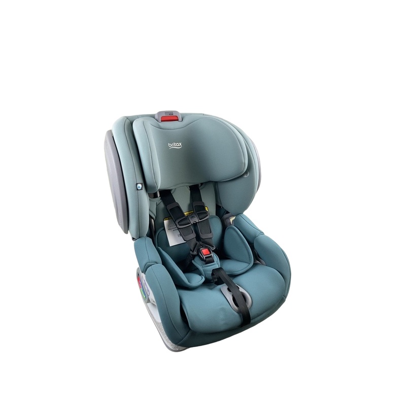 Britax Advocate ClickTight Convertible Car Seat, 2022, Green Ombre