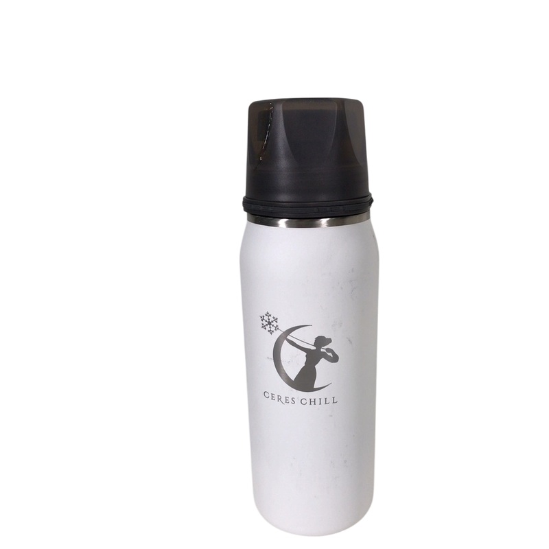 Ceres Chill Breastmilk Chiller, White