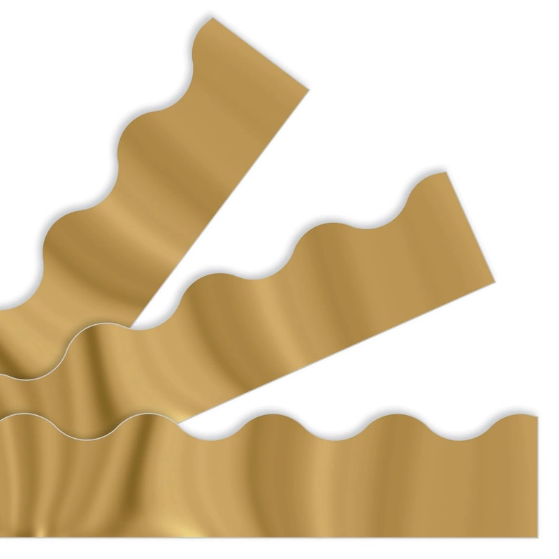 Gold Terrific Trimmers  Metallic