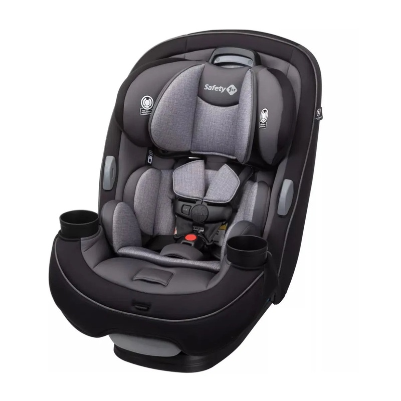 Grow and Go All-in-1 Convertible Car Seat – Harvest Moon