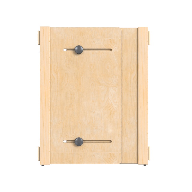 KYDZ Suite Accordion Panel – T-height – 16″ To 24″ Wide – Plywood