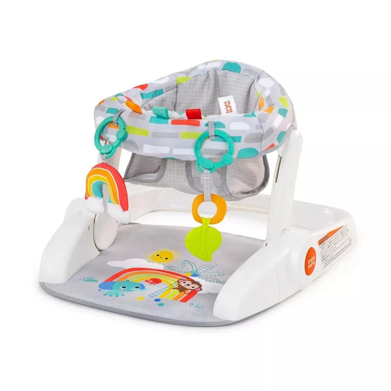 Learn-to-Sit 2-Position Floor Seat – Playful Paradise