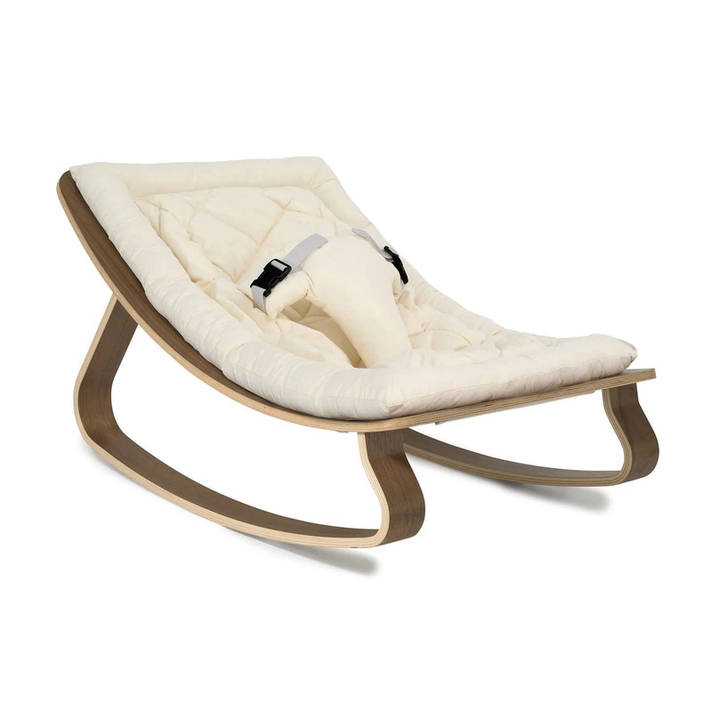 Levo Rocker Walnut Bundle