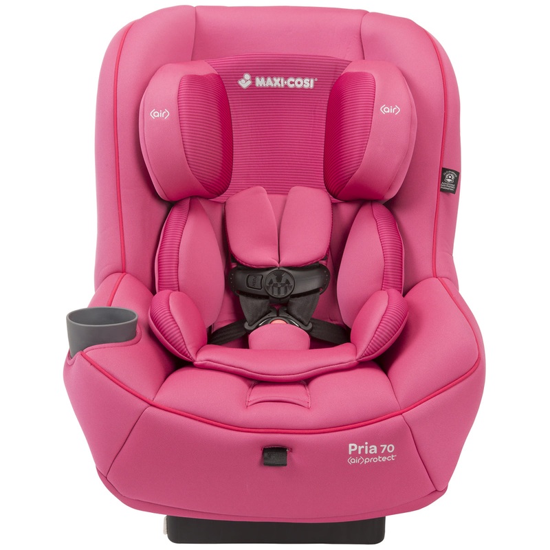 Maxi Cosi Pria 70 Convertible Car Seat – Pink Berry