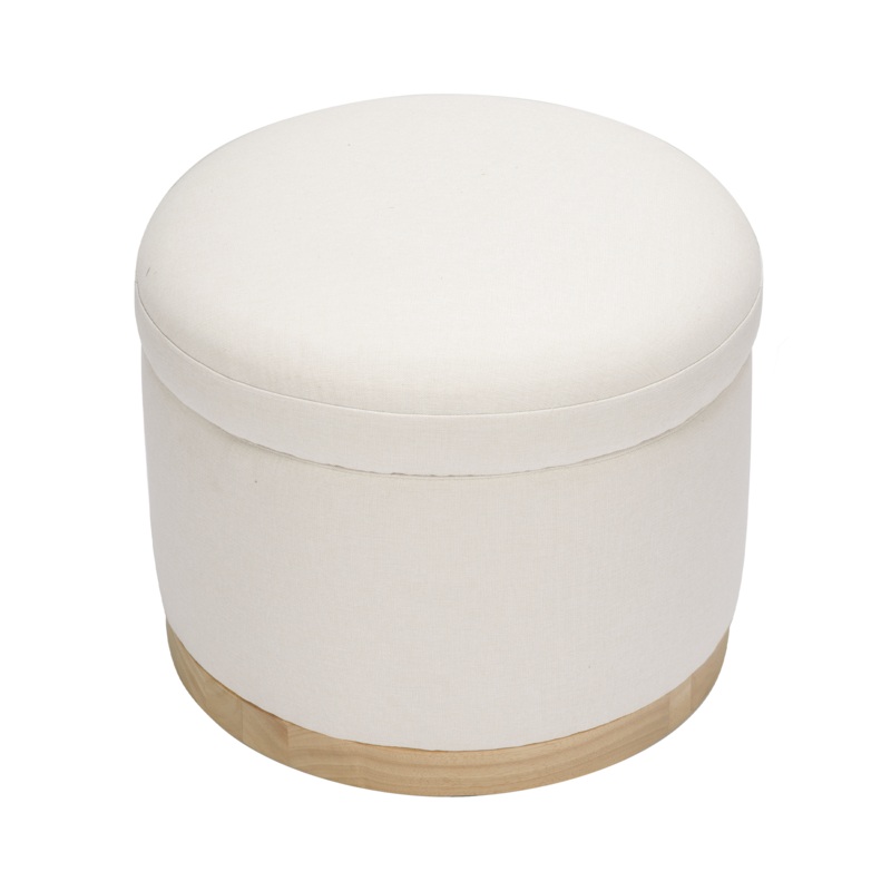 Naka Storage Ottoman