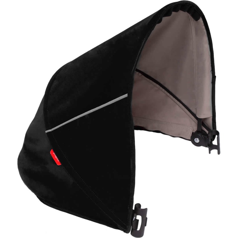 Phil & Teds Navigator 2 Sunhood – Black