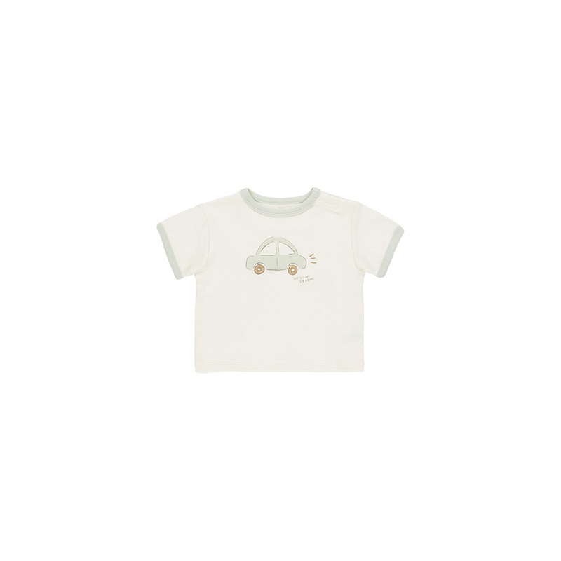 Ringer Tee – Car