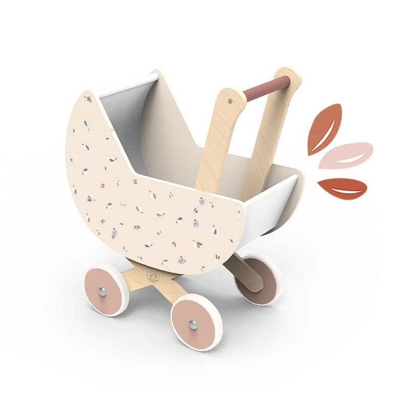 Speedy Monkey – Doll Pram