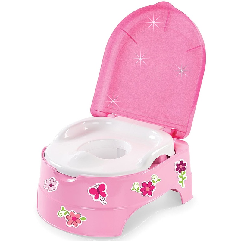 Summer Infant My Fun Potty – Pink
