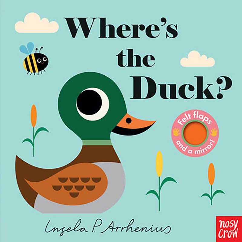 Where’s the Duck Book