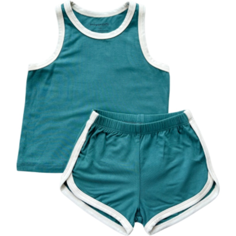 Babysprouts Track Set | Sea Pine