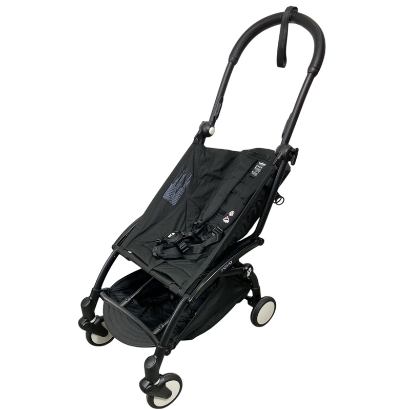 Babyzen YOYO2 Stroller Frame, 2024, Black