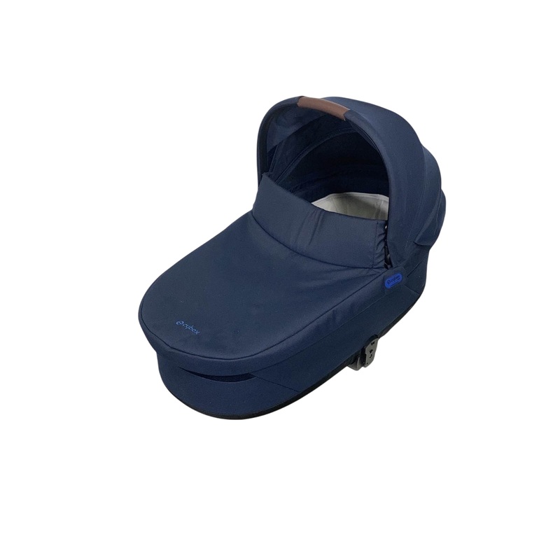 Cybex Cot S Lux, Navy Blue, 2023