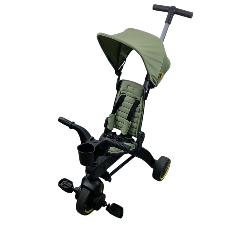 Doona Liki Trike S3, Desert Green