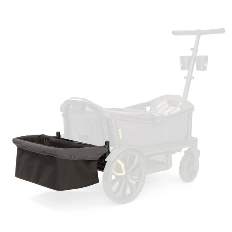 Foldable Storage Basket for All-Terrain Cruiser Wagon