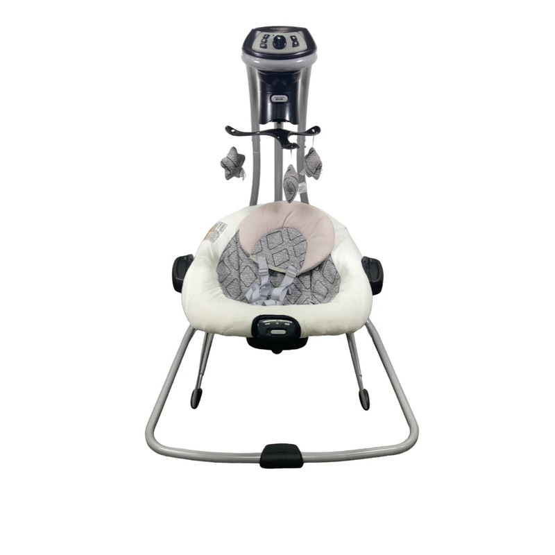 Graco Duet Connect LX, Asher
