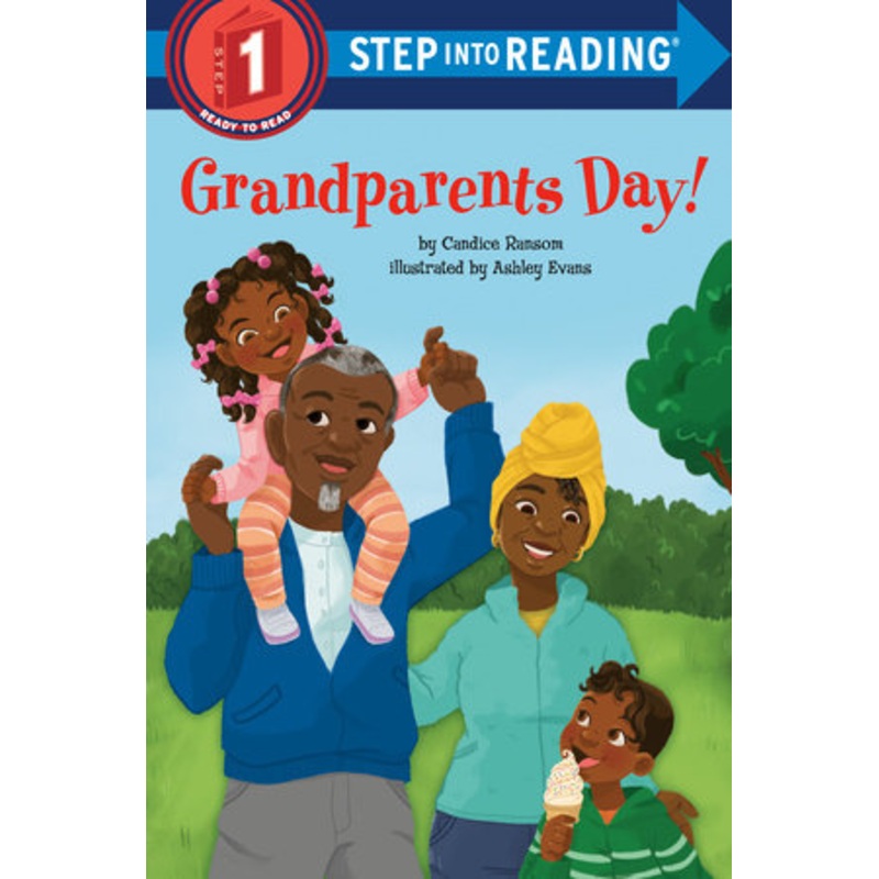 GRANDPARENTS DAY STEP 1