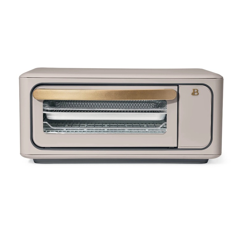 Infrared Air Fry Toaster Oven, 9-Slice, 1800 W, Porcini Taupe