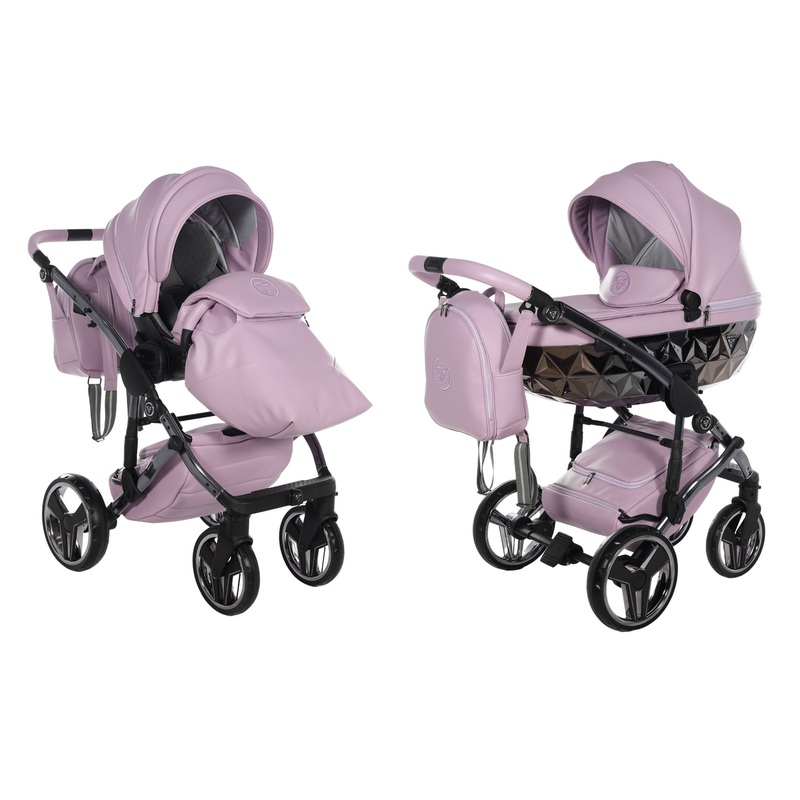 JUNAMA HANDCRAFT VIOLET – 2IN1