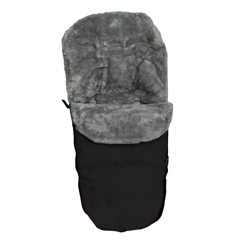 Kids Kargo – Faux Fur Luxury Footmuff