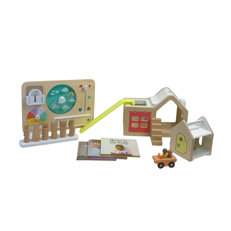 Lovevery The Observer Play Kit