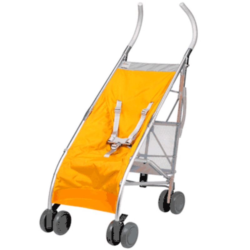 Maclaren  Starck Buggy Stroller 2006 Nectarine