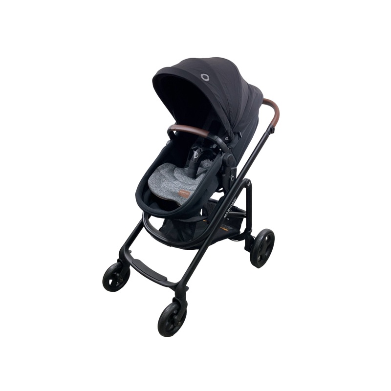 Maxi-Cosi Tayla Max 5-in-1 Travel System, 2024, Onyx Wonder