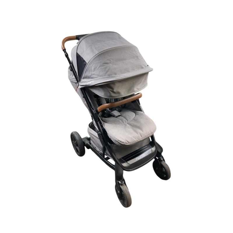 Nuna Tavo Next Stroller, 2022, Granite