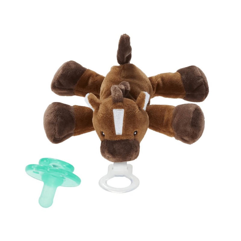 Paci Plushies Pacifier Holder Harmony Horse