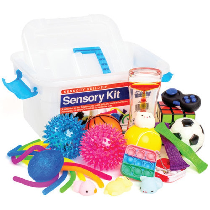 Sensory Builder: Sensory Kit