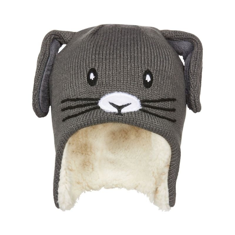 Sherpa Animal Toque