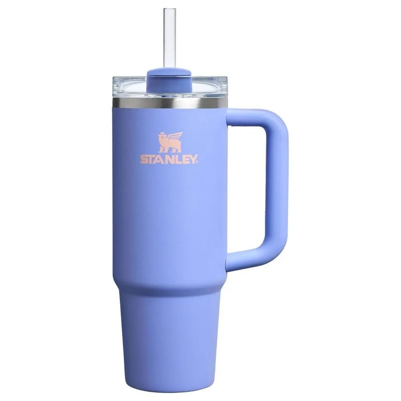 Stanley 30 Oz Stainless Steel H2.0 Flowstate Quencher Tumbler – Hydrangea