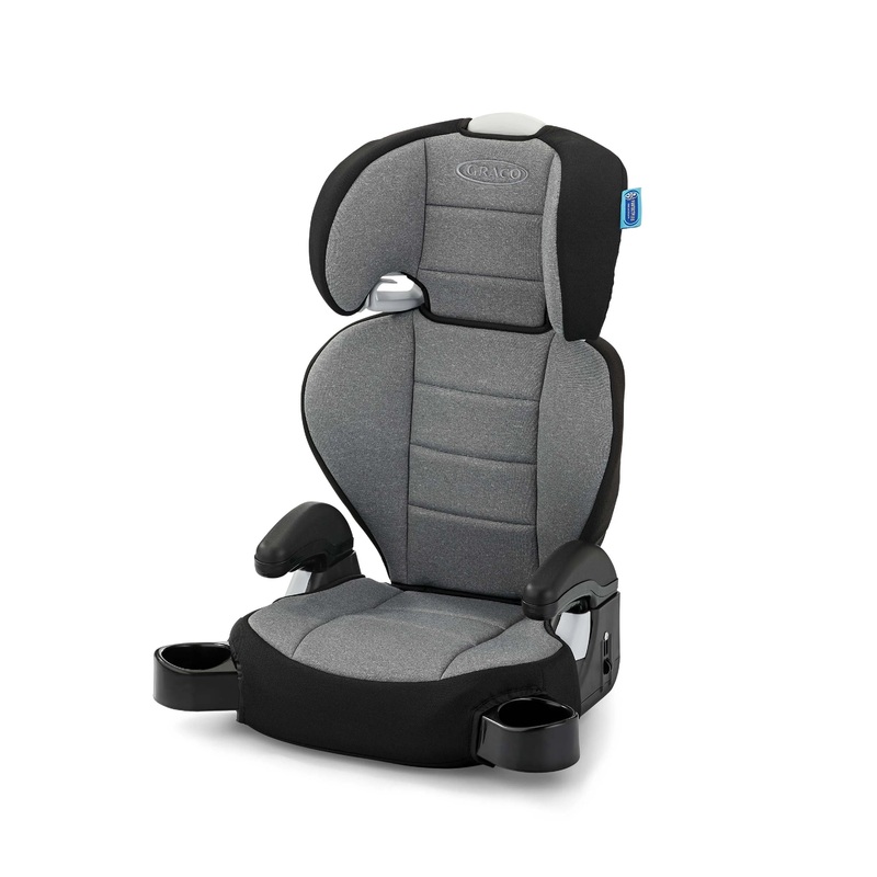TurboBooster 2.0 Highback Booster Seat – Declan