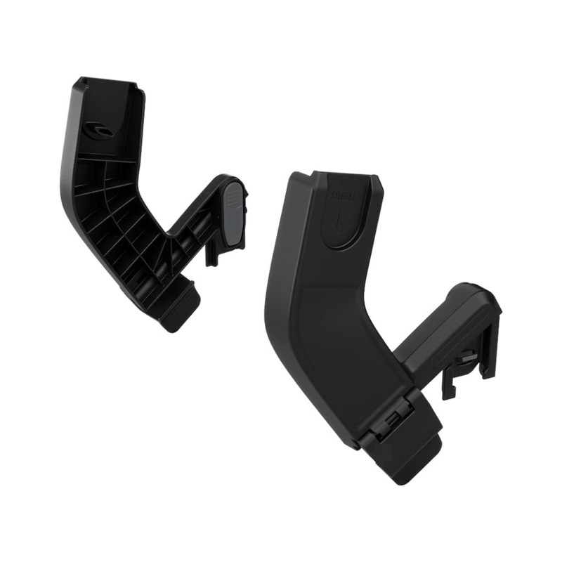 Urban Glide 3 Single Car Seat Adapter For Maxi-Cosi