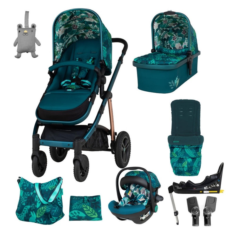 Wow 2 Everything Bundle Midnight Jungle