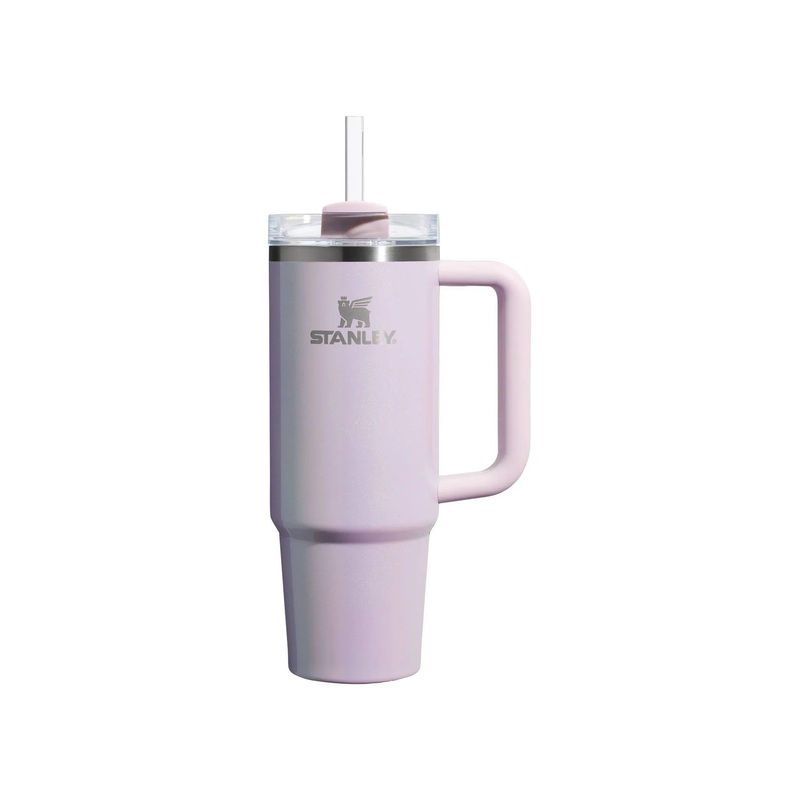30 oz Stainless Steel H2.0 Flowstate Quencher Tumbler Aster (See Description)