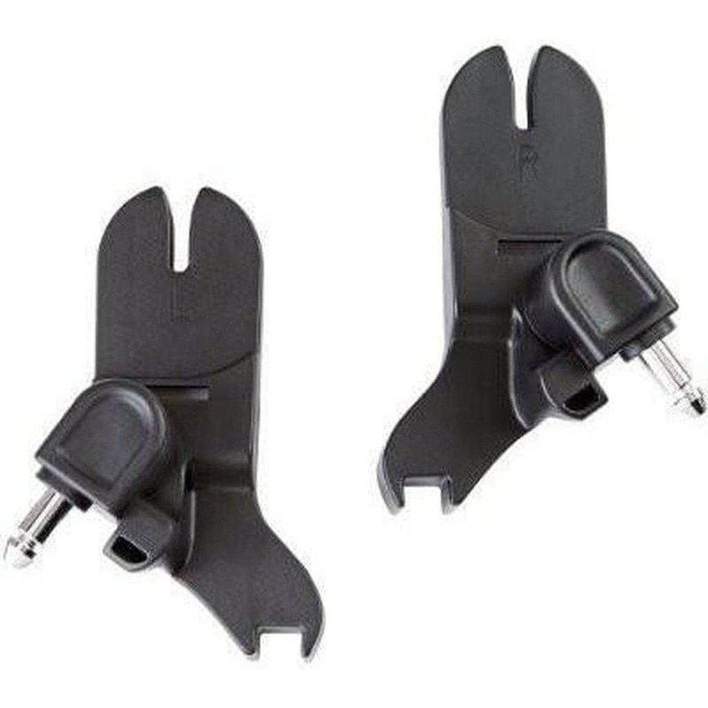 Baby Jogger Car Seat Adapter for City Mini and City Mini GT Single (2015-2018) – Graco Click Connect / City GO