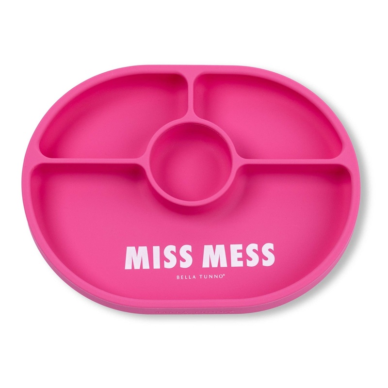 Bella Tunno Miss Mess Wonder Plate