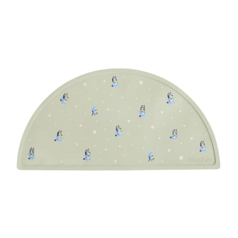 Bluey Silicone Placemat