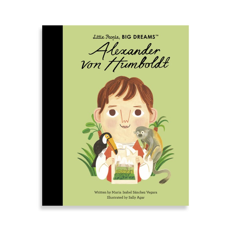Book Alexander von Humboldt