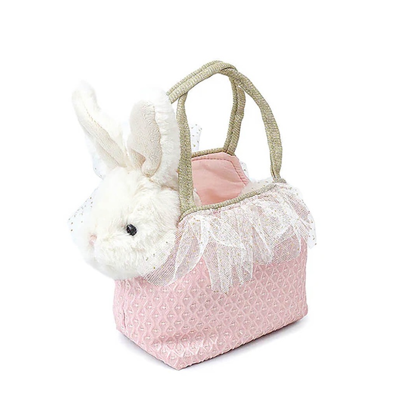 Bunny and Tote