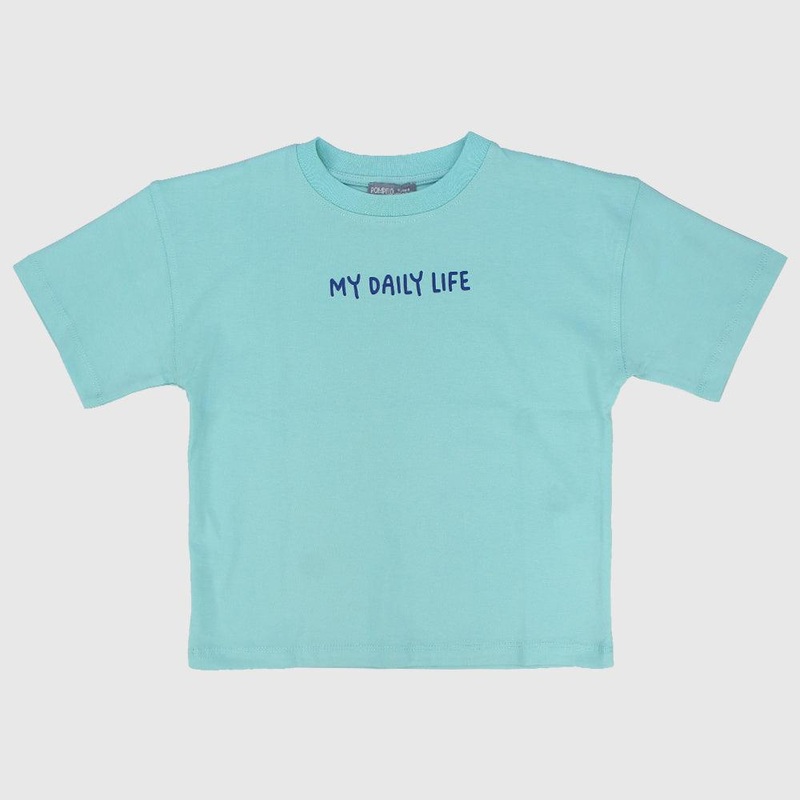 Circle Of Life Short-Sleeved T-Shirt