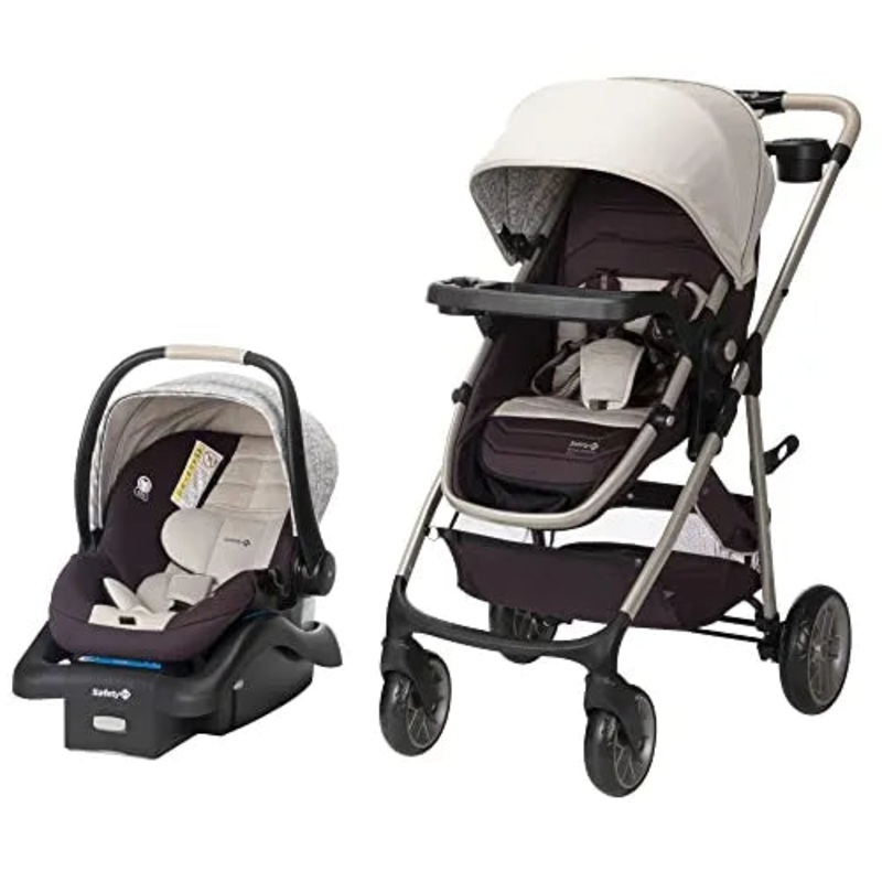Grow and Go Flex Deluxe Travel System – Dune’s Edge