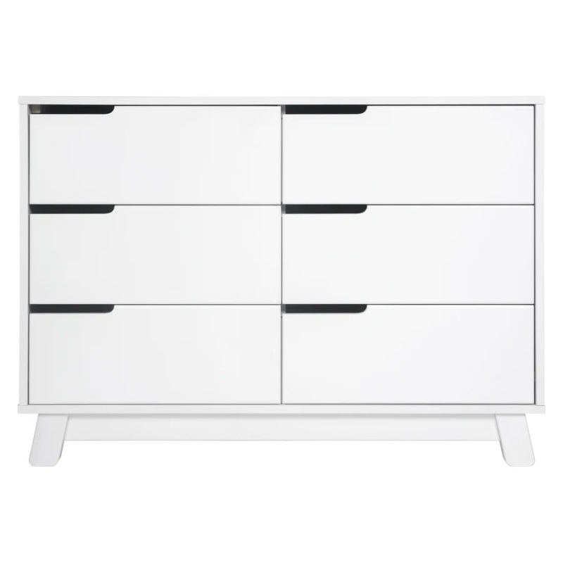 Hudson 6-Drawer Double Dresser