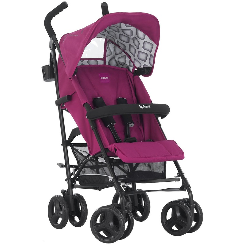 Inglesina 2014 Trip Umbrella Stroller – Magenta